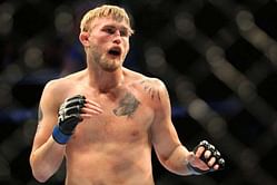 MMA News: Alexander Gustafsson to return to the Octagon in September