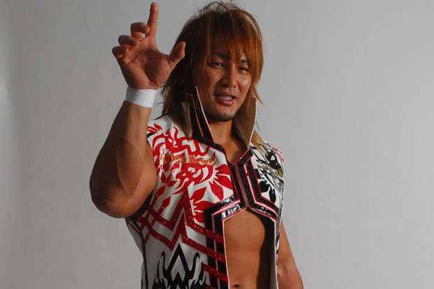 NJPW News: Hiroshi Tanahashi injured, pulled from Dominion