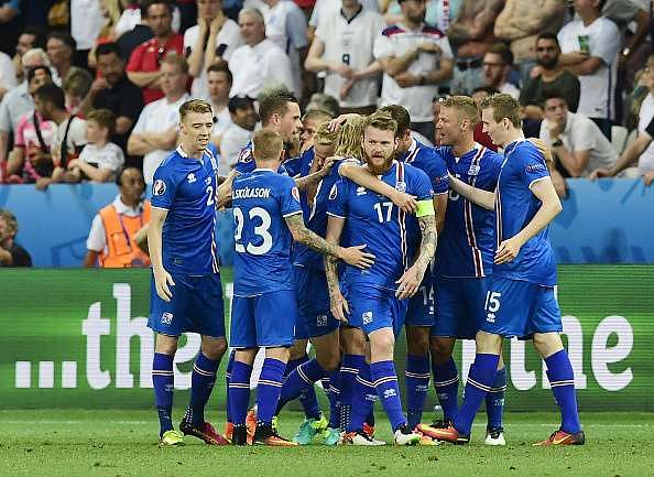 Euro 2016: Iceland shock England 2-1 as Three Lions suffer historic defeat