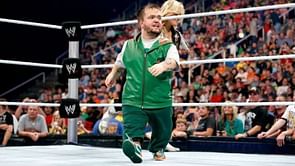 WWE News: Hornswoggle participates in a 'shoot' interview