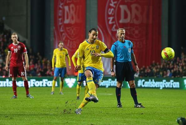 Euro 2016: For the love of all things Zlatan