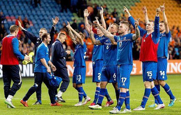 Iceland football team