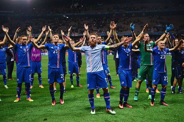Euro 2016: 5 facts that put Iceland’s win over England into perspective