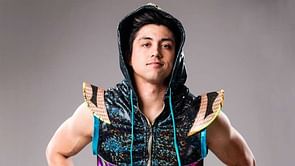 TJ Perkins on his journey from homelessness to the Cruiserweight Classic