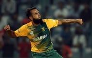 Imran Tahir South Africa