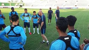 Preview: India face Laos test in AFC Asian Cup qualifiers