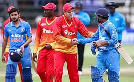Reports: Unnamed member of Indian cricket contingent accused of rape in Zimbabwe?