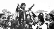 India women hockey 1980