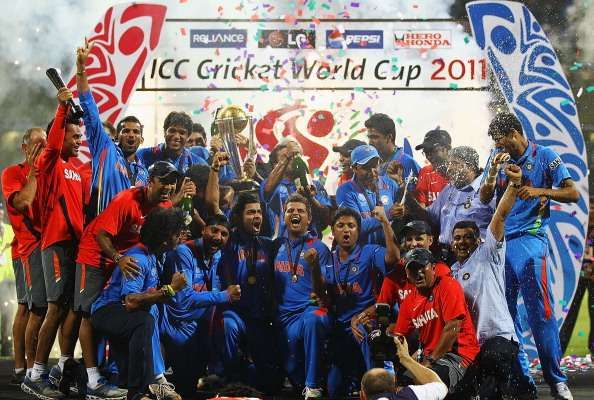 5 Cricket World Cup facts that you may not know