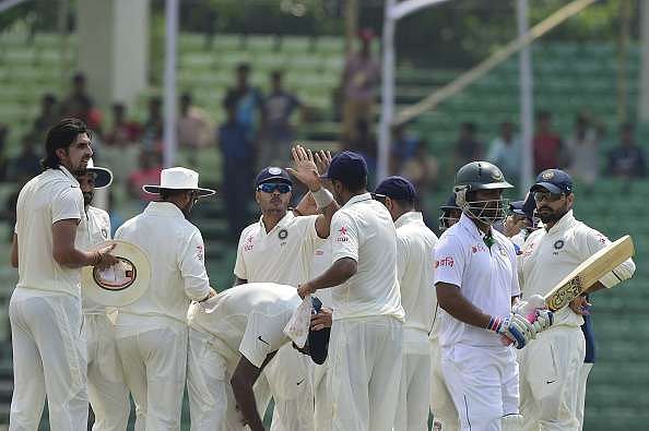 Bangladesh to play first ever Test match in India