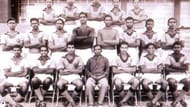Indian football team 1956
