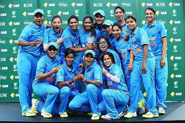 BCCI contemplates the idea of a women's T20 league in India