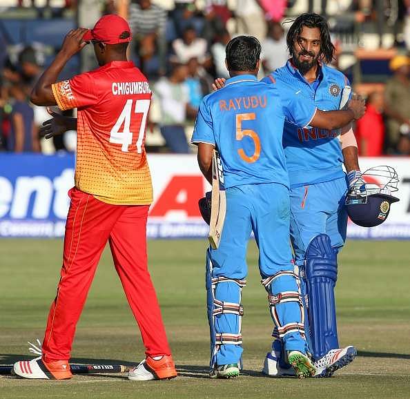 Zimbabwe v India, 2016: India may test bench, eye third whitewash of Zimbabwe