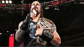 5 WWE Champions who were suspended due to Wellness Policy violations