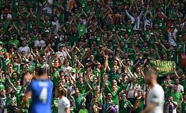 Euro 2016: Irish supporters to be felicitated for "exemplary sportsmanship"