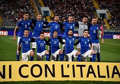 Italy Euro 2016 Kit Released: See photos of Italy's EURO 2016 home and away jerseys