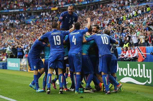 Euro 2016: Twitter erupts as Italy knock Spain out of the tournament