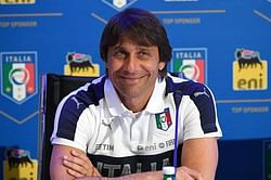 Italy's Conte second highest paid coach at Euro 2016