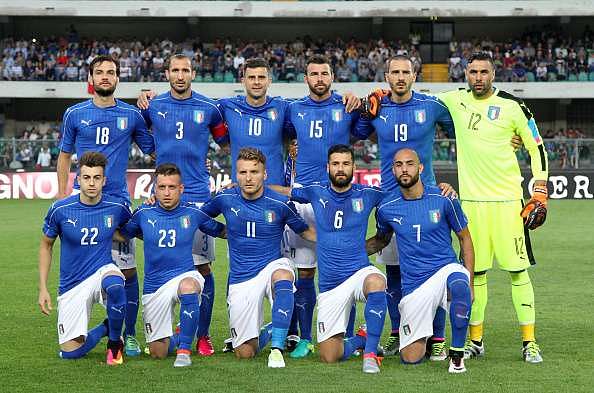 Euro 2016: What are Italy's chances without Claudio Marchisio and Marco Verratti?