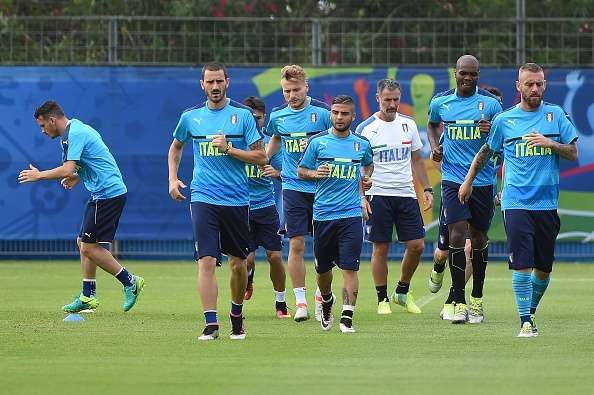 Euro 2016: Italy vs Republic of Ireland - Live stream info, probable line-up, head to head(h2h) record and match preview