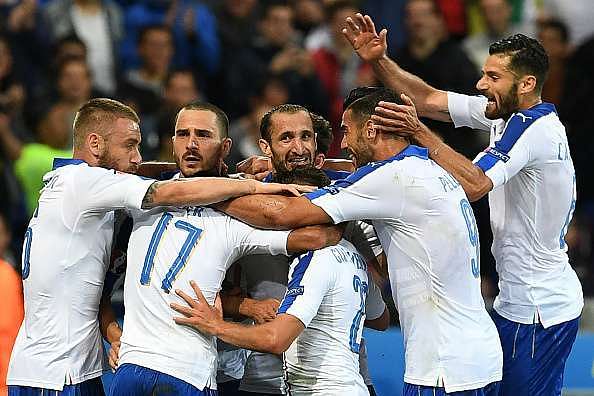 Euro 2016: Italy vs Sweden - 5 players to watch out for