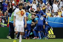 Euro 2016: Italy 2-0 Spain - 5 talking points