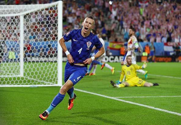 Reports: Barcelona tracking Croatian star Ivan Perisic