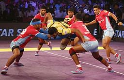 Pro Kabaddi 2016 Season 4: Umpires can also make mistakes, says Telugu Titans' Rahul Chaudhari after loss to Jaipur Pink Panthers