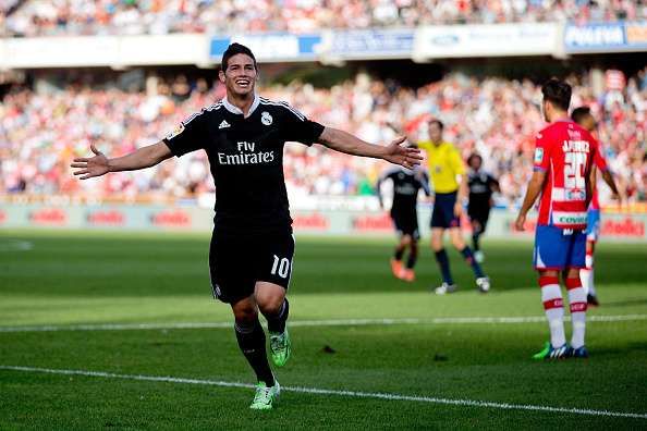 Reports: Manchester United given a boost in their aim to sign Real Madrid star James Rodriguez