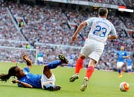 Edgar Davids Jamie Carragher