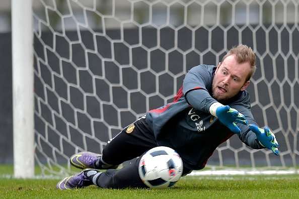 10 of the oldest players participating in Euro 2016