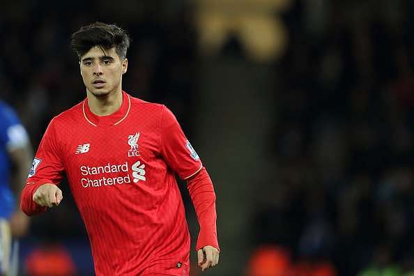 EPL Transfer Rumour : Porto 'very close' to signing Liverpool midfielder Joao Carlos Teixeira