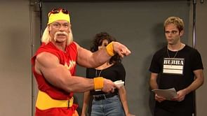 WWE News: John Cena imitates Hogan to perfection on NBC