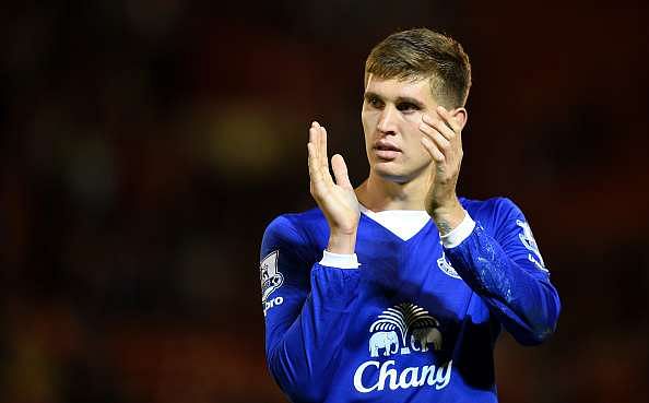 Reports: Manchester City planning Wilfried Bony- John Stones swap deal
