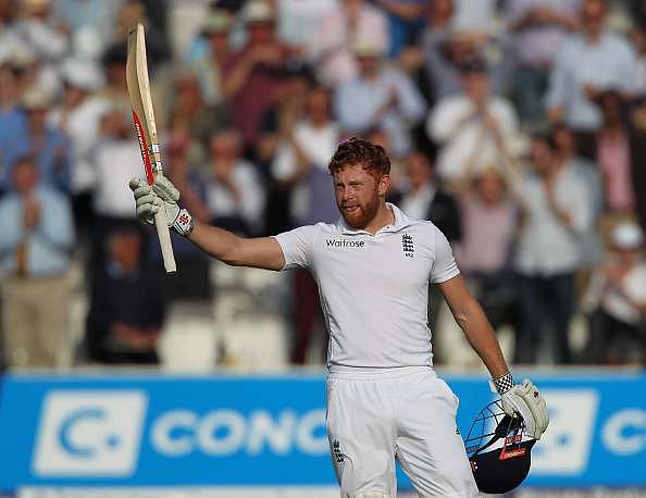 Adam Gilchrist finds similarities between himself and England's Jonny Bairstow