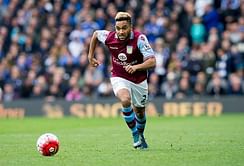 Report: Liverpool approach representatives of Aston Villa defender