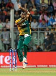 Kagiso Rabada South Africa