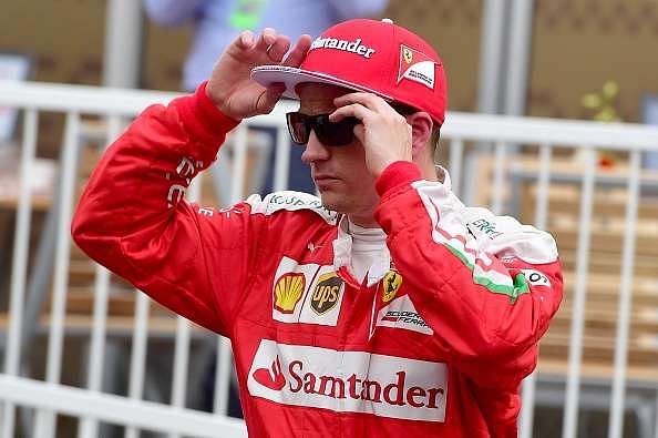 Why Ferrari should retain Kimi Raikkonen for 2017