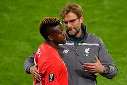 Divock Origi heaps praise on Jurgen Klopp, says he trusted him when others raised doubts
