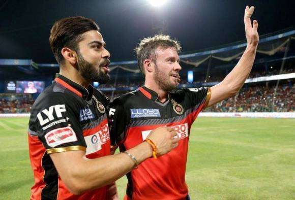 Aaron Finch credits IPL for learning from 'all-time greats' Virat Kohli and AB de Villiers