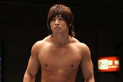 WWE/NXT News: Triple H is keen on singing Kota Ibushi with NXT