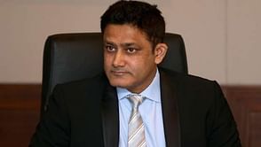 Anil Kumble front runner to land India coach job