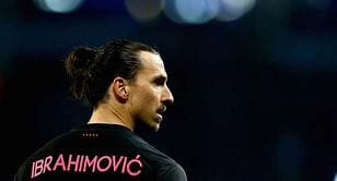 German fourth-tier club promises Zlatan Ibrahimovic the crown of Oberhausen if he signs for them