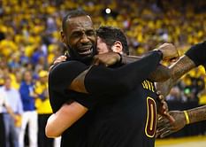 NBA Finals 2016: Coronation for King James, Salvation for Cleveland Cavaliers