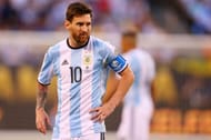 Messi Copa America
