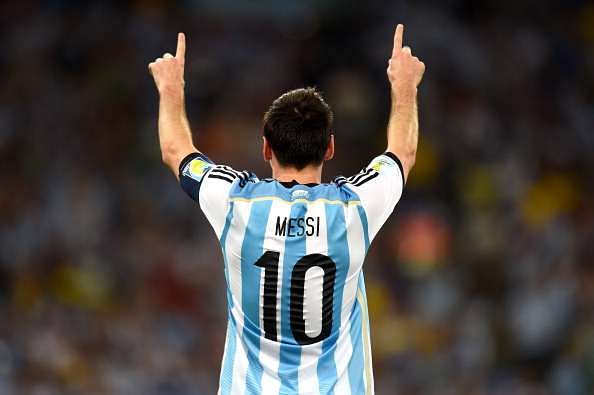 Argentina Copa America 2016 Predicted Lineup: Probable Starting 11 for the Argentine team