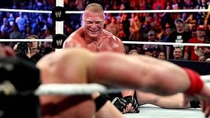 Top 5 Sellers of Moves in WWE