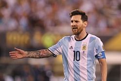 An open letter to Lionel Messi from an Argentina fan