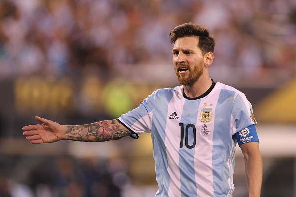 An open letter to Lionel Messi from an Argentina fan