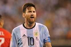 Lionel Messi shows why Cristiano Ronaldo is stronger than him